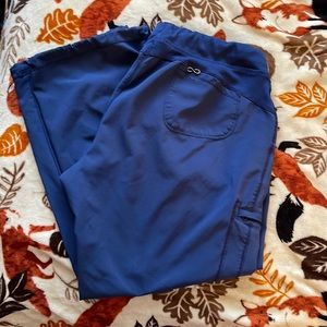 Cherokee infinity scrub pants
